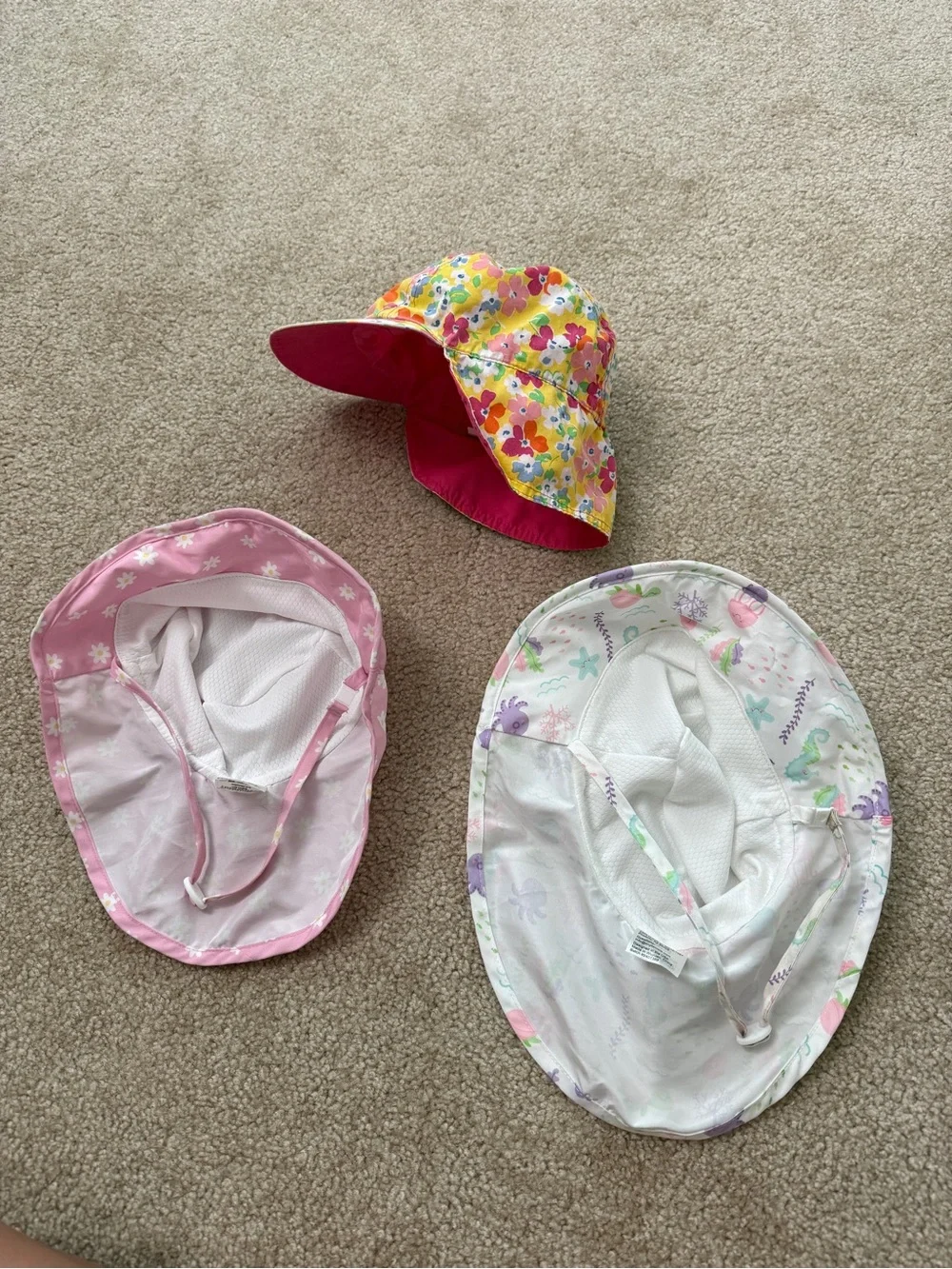 Baby sun hats - 6M+